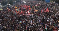 Two million rally in Italy for Gaza amidst general strike
