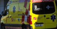 Fallece una mujer en un incendio en Palencia