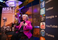June Lockhart, beloved mother figure from 'Lassie' and 'Lost In Space,' dies at 100