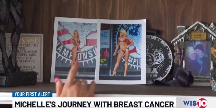 Former bodybuilder lives four years beyond cancer prognosis