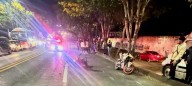 Choque entre motocicletas en Morelia deja tres heridos, uno grave