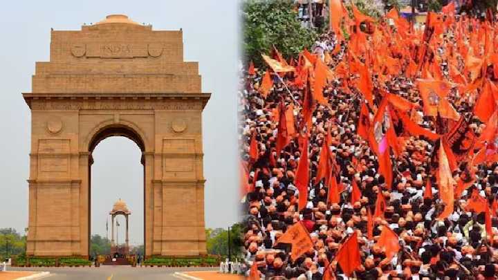 VHP Demands Delhi’s Name Be Changed To ‘Indraprastha’