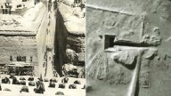 Mysterious underground complex dubbed ‘Egypt’s Area 51’ revealed in unearthed photos