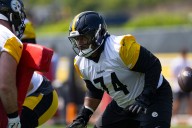 The Pittsburgh Steelers offense has a new secret weapon