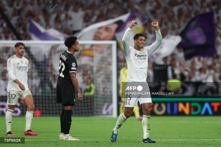Real Madrid y Bayern mantienen su pleno en Champions, Liverpool reacciona