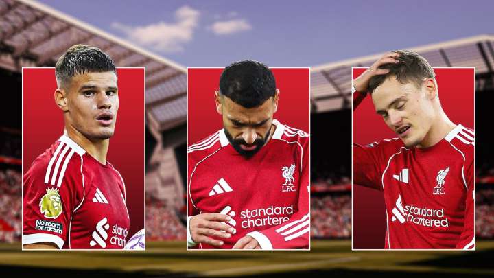 Liverpool: Should Mohamed Salah start against Brentford or has Arne Slot found his formula?