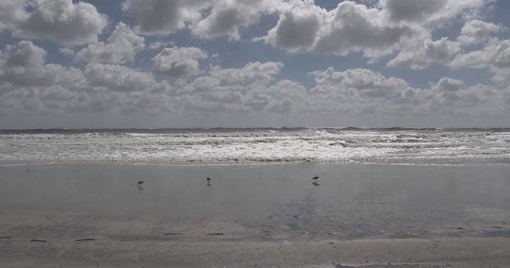 New Jersey prepares for rough surf, dangerous conditions down the shore with Hurricane Humberto, Imelda