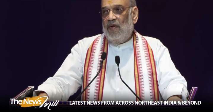 Amit Shah calls for ruthless action, global coordination to bring fugitives back to India