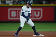 Seattle Mariners even ALDS with Detroit Tigers on Rodríguez’s clutch double