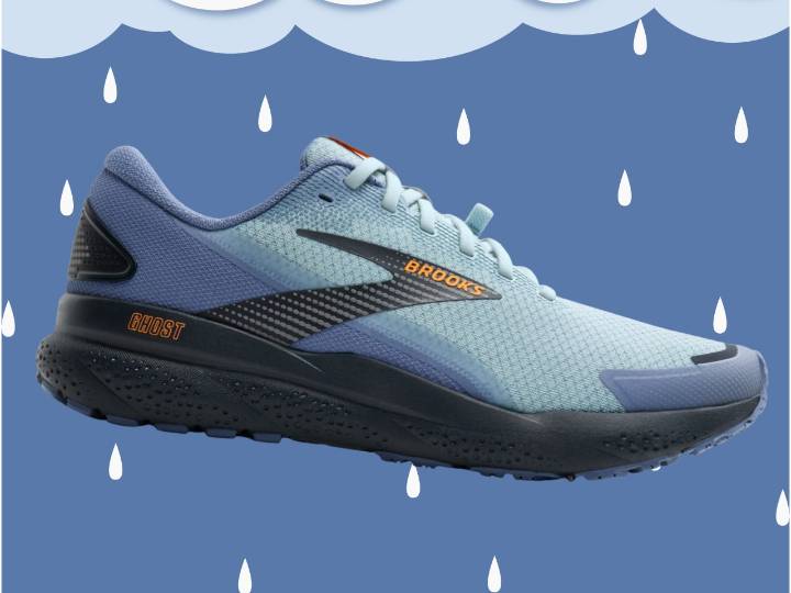 Brooks Ghost 16 Weatherized running shoes on sale for $40 off