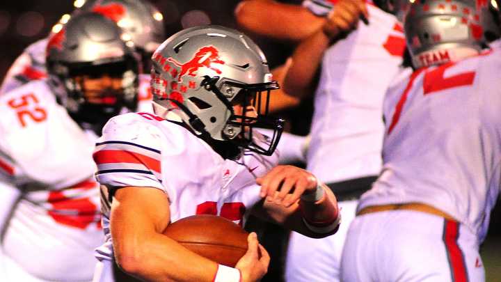High school football stats | Greater Canton leaders entering Week 9