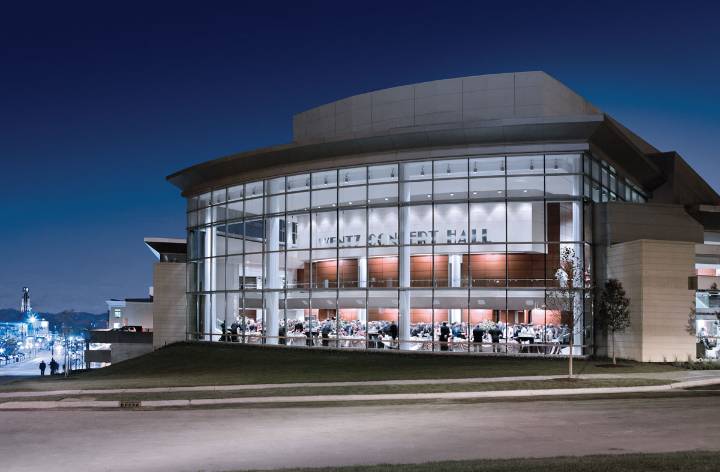 North Central College Fine & Performing Arts Calendar for November 2025