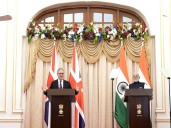 India, UK agree to deepen defence ties, vow zero tolerance...