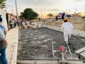 Gobierno Regional de Piura acelera obras viales en El Indio y avenida Sullana