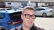 Padrastro de Jasiel Giovanny rinde declaración en Fiscalía Centro