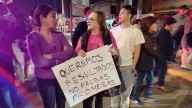Vecinos de Cuautitlán México realizan bloqueo para denunciar falta de agua potable
