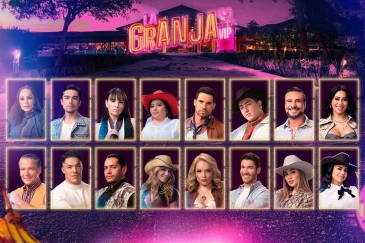 La Granja VIP... ¿quiénes son los nominados de la tercera semana del reality?