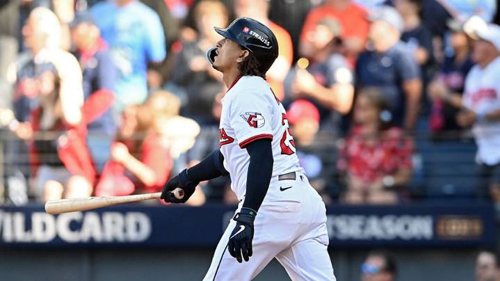Guardians beat Tigers; Game 3 will decide Mariners' ALDS foe