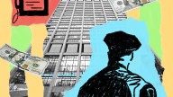 The prison industrial complex’s wide