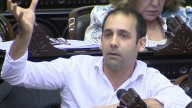 Itaí Hagman arremete contra José Luis Espert y exige que muestre el contrato