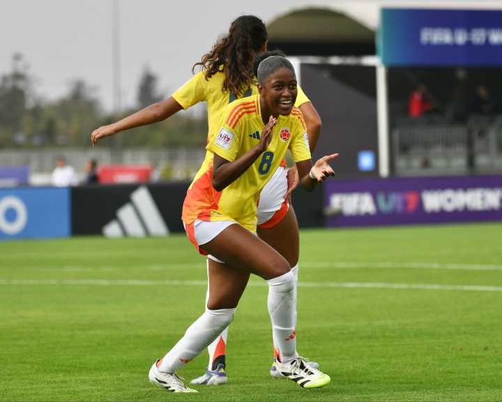 Colombia en el Mundial Femenino Sub-17: victoria ante Corea y pase a octavos de final