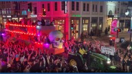 French Quarter comes alive for Krewe of Boo parade, but construction still haunts businesses