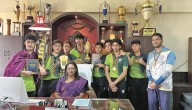 DPS Budgam wins Late Roop Singh Memorial Cricket Trophy