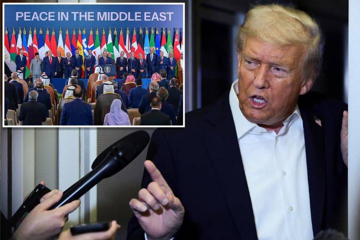 Trump says 'we'll have to see' on one-state or two-state solution for Gaza: 'At some point I'll decide'