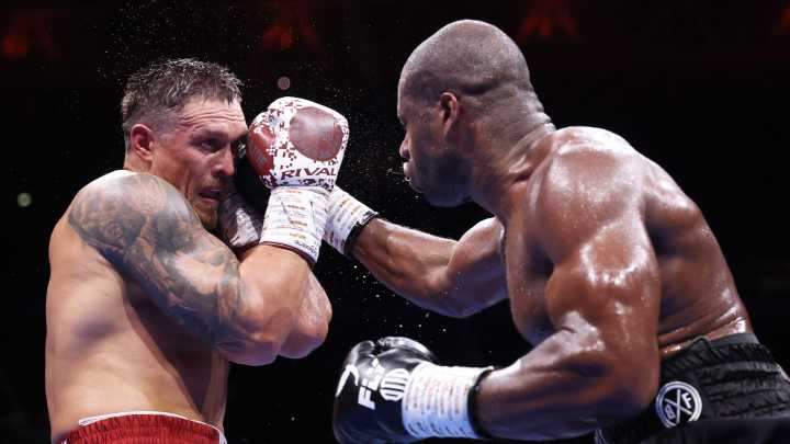 Daniel Dubois could get third fight with Oleksandr Usyk as he accepts eliminator showdown