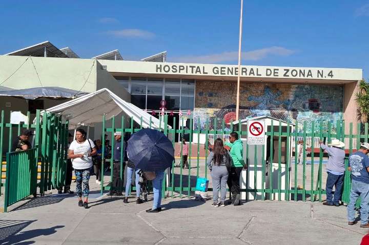 Ampliarán Hospital del IMSS y harán 4 guarderías en Celaya