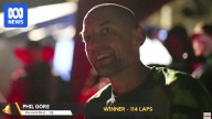 Australian runner Phil Gore wins Backyard Ultra World Championship after five gruelling days of running
