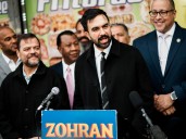 Carrera por la alcaldía en Nueva York: una anécdota familiar de Zohran Mamdani se convirtió en una polémica y tuvo que salir a aclarar sus dichos