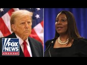 Trump urged to use Dems' own lawfare tactics against them: 'TEACH THEM A LESSON'