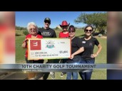 Casino Del Sol's golf tournament benefited two local organizations