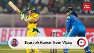 Women's World Cup: Alyssa Healy storm hits Vizag, sinks India in record chase