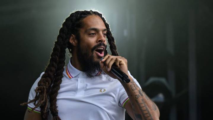 Bob Vylan Rapper Claims BBC Staff Hailed "Fantastic" Glastonbury