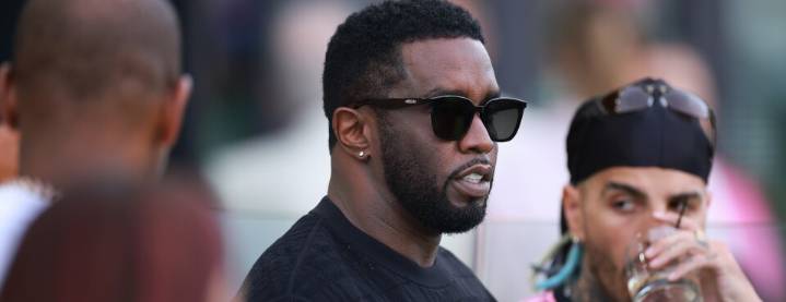 Sean Combs Sentenced to Over 4 Years on Prostitution Charges