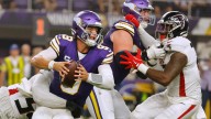 Vikings sidestep starting QB question as McCarthy acknowledges his ankle is not fully healed