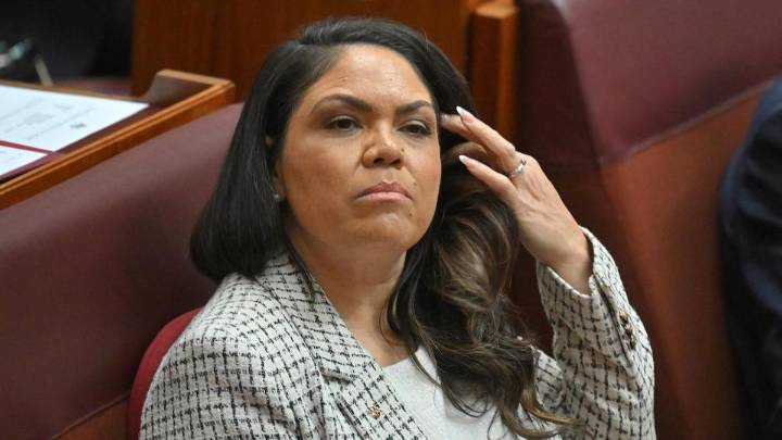 Politics 
                                                Premium
                                              Jacinta Price sued for defamation by land council chief