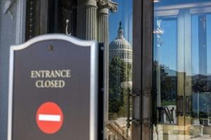 US economy in the dark as government shutdown cuts off crucial data