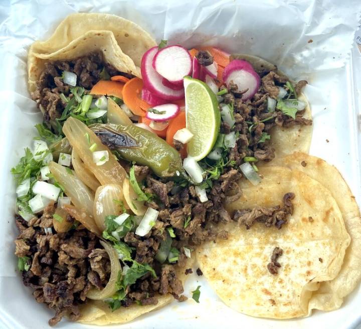 Pile the toppings high, or stay authentic, to celebrate Taco Day this October