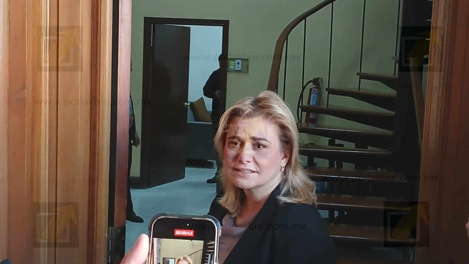 Gobernadora convoca a gabinete estatal para atender emergencia por intensas lluvias