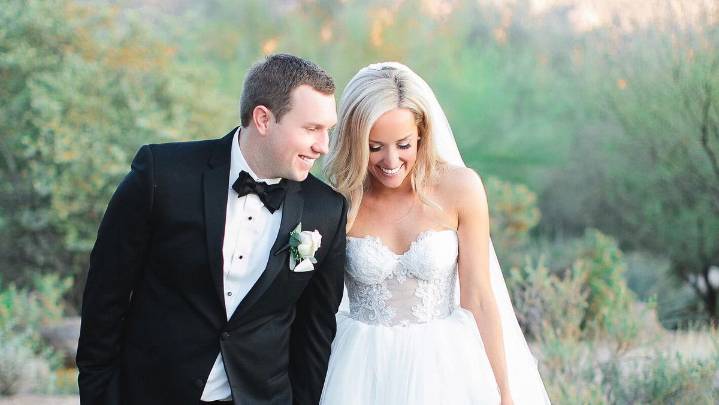 Kenny Dillingham’s Wife Rushes To Help ASU Athlete After Heartbreaking Setback
