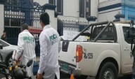 Denuncian intento de manipulación en levantamiento del cadáver de Eduardo Ruiz por dos coroneles