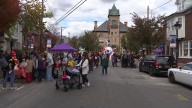 Kids get to enjoy some Halloween fun at 'Spooky Stroudsburg'