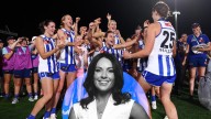 GEORGIE PARKER: North Melbourne are building something special — so let’s stop framing it like the men’s