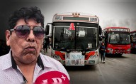 Miguel Palomino, presidente de la Asociación Nacional de Conductores, tras reunión con el Congreso: "No he levantado el paro"