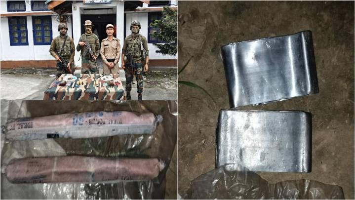 Two IEDs recovered in Namsai; ULFA (I) link suspected
