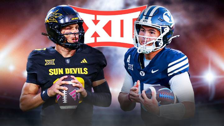 ClutchPoints’ 2025 Week 9 Big 12 Football Rankings