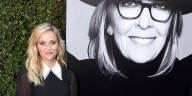 Reese Witherspoon Emotionally Remembers Diane Keaton On Stage Hours After Her Passing | Diane Keaton, Reese Witherspoon 